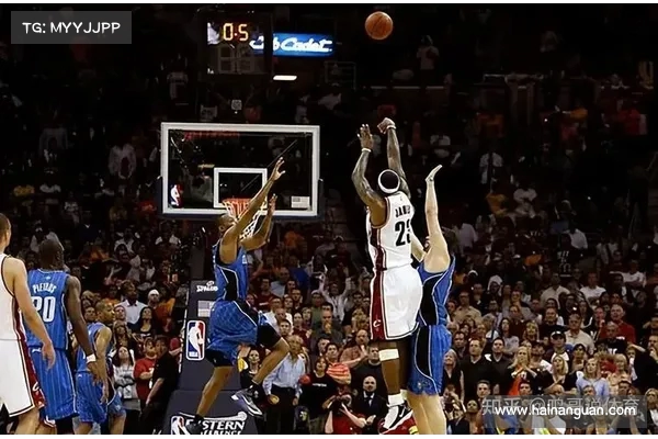 NBA赛场经典瞬间盘点:最震撼的精彩进球与绝杀集锦回顾 NBA赛场经典瞬间盘点:最震撼的精彩进球与绝杀集锦回顾